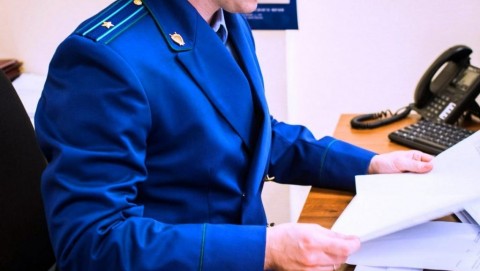 Петровская межрайонная прокуратура провела проверку по коллективному обращению местных жителей